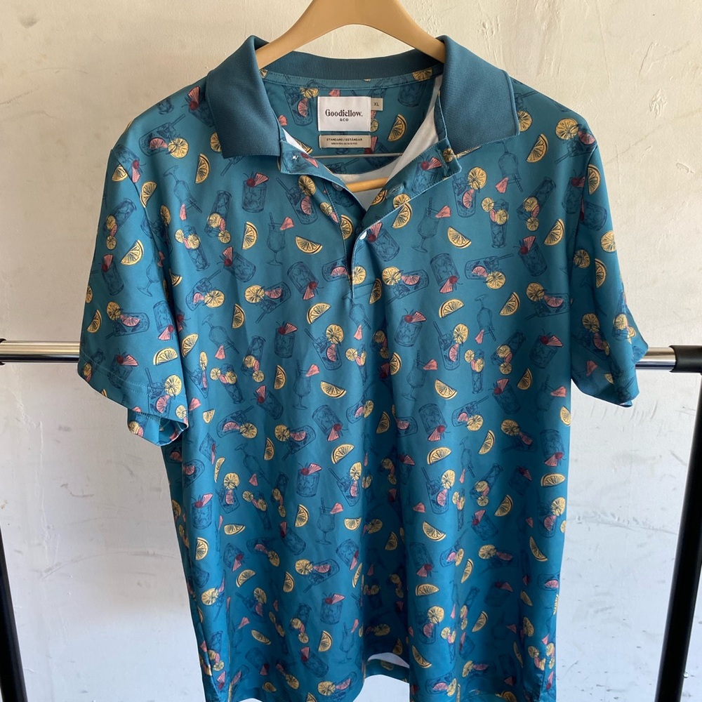 Mens polo